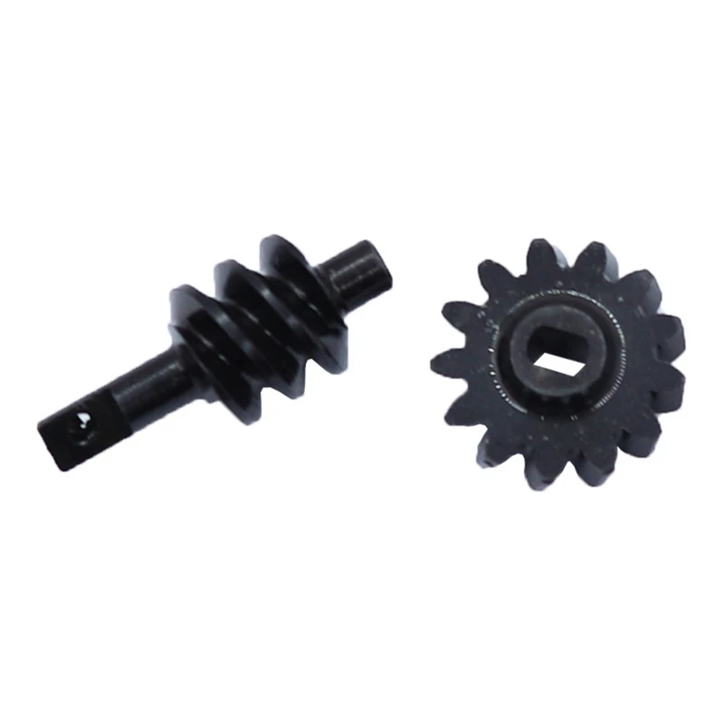 

13T стальные шестерни Overdrive OD дифференциальные шестерни для Axial SCX24 Gladiator JLU Bronco C10 Deadbolt 1/24 обновленные модели радиоуправляемых автомобилей