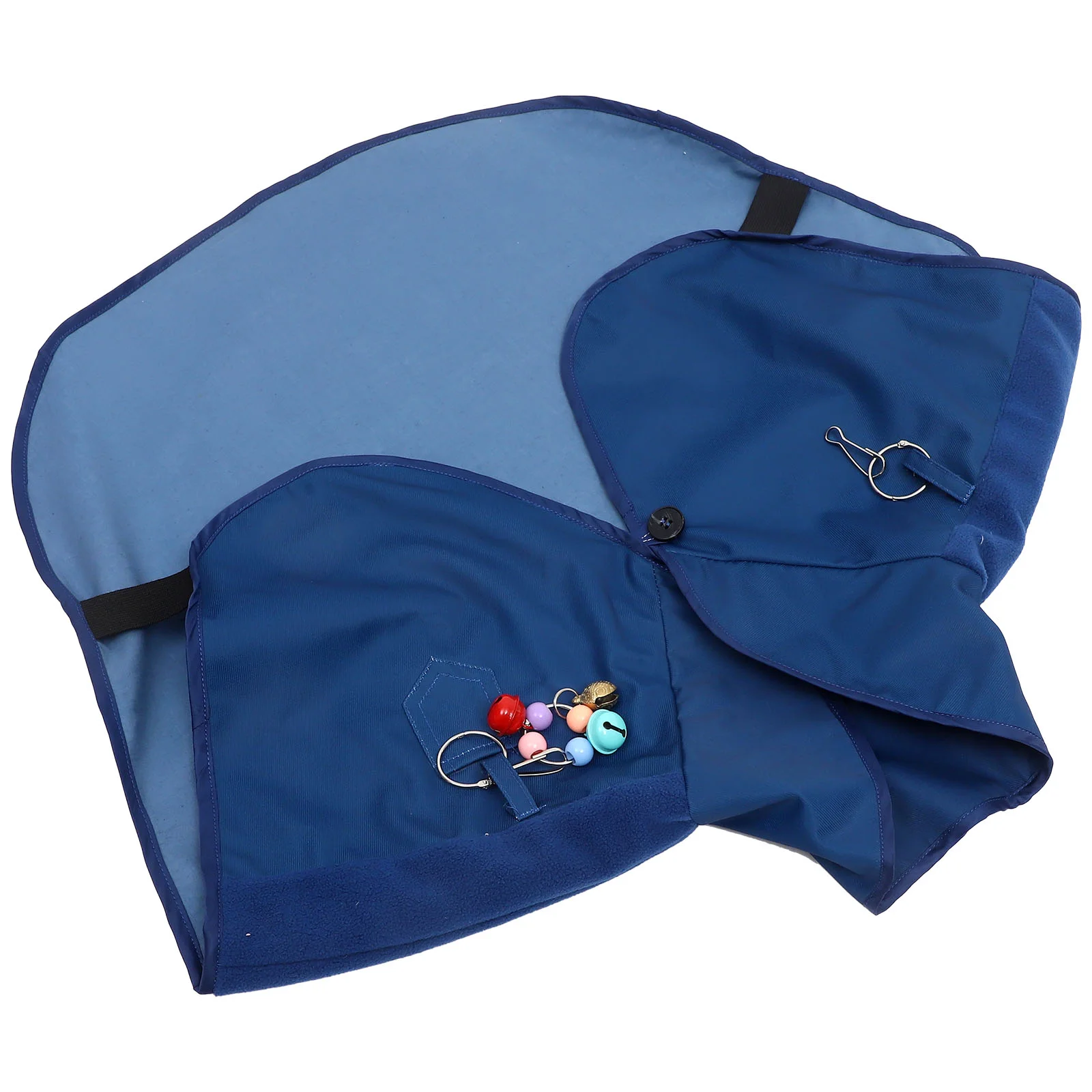 

Bird Shoulder Pad Shawl Parrots Anti Bite Anti-Bite Anti-scratch Protector Protective