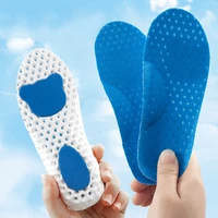 children sport insoles for shoes sole elastic breathable deodorization eva leg health correction care tool kid orthotics insole