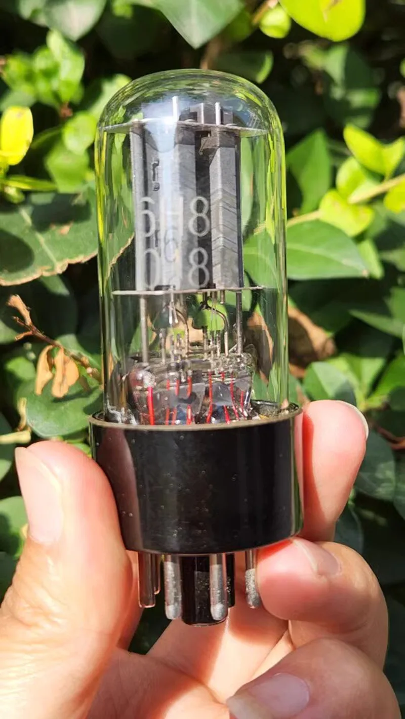 Совершенно новая советская трубка 6H8c поколение 6n8p