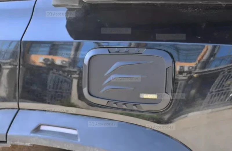 Новая модель крышки топливного бака для кузова автомобиля декоративная защитная