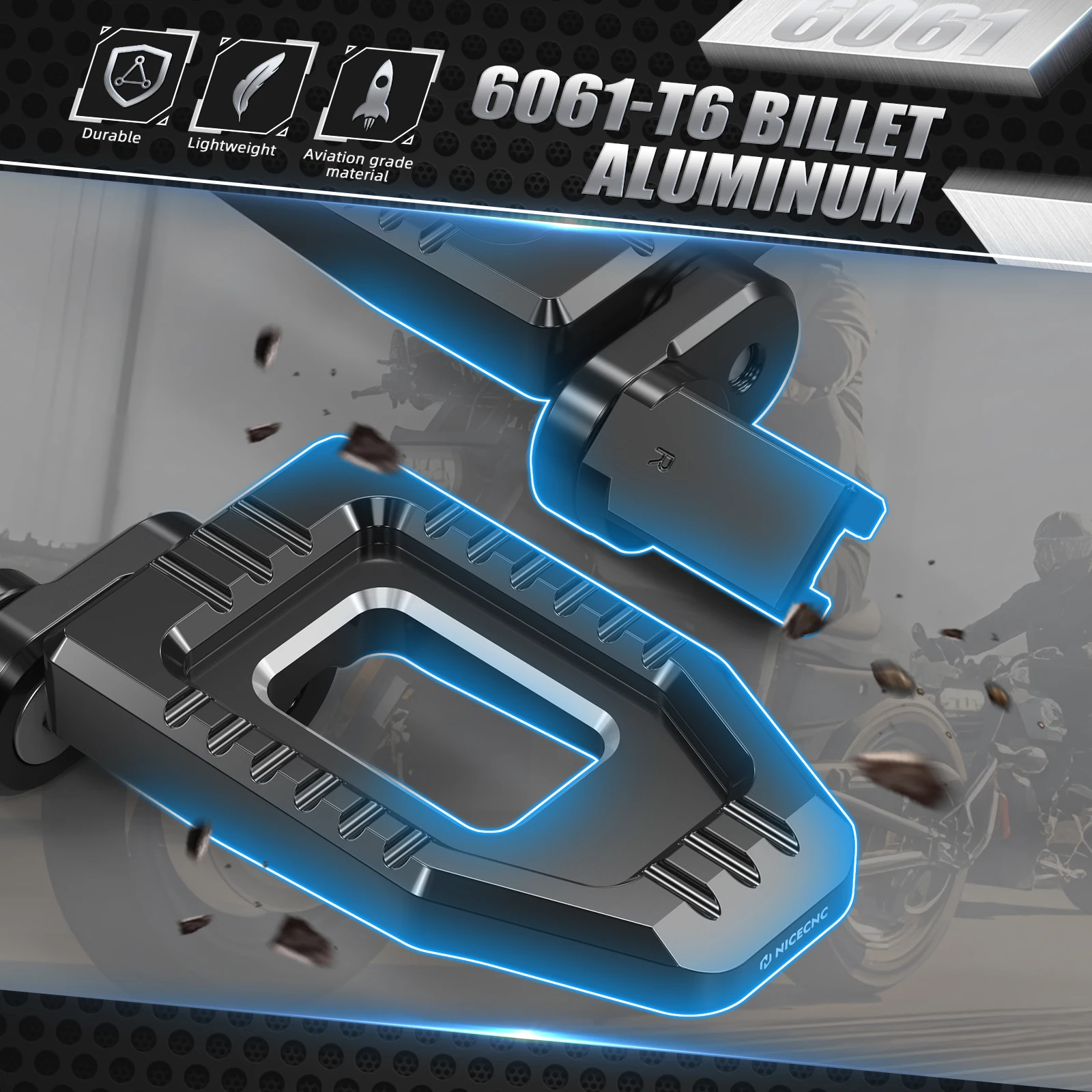 Регулируемая фотовспышка для Harley Sportster S RH1250S 2021-2024