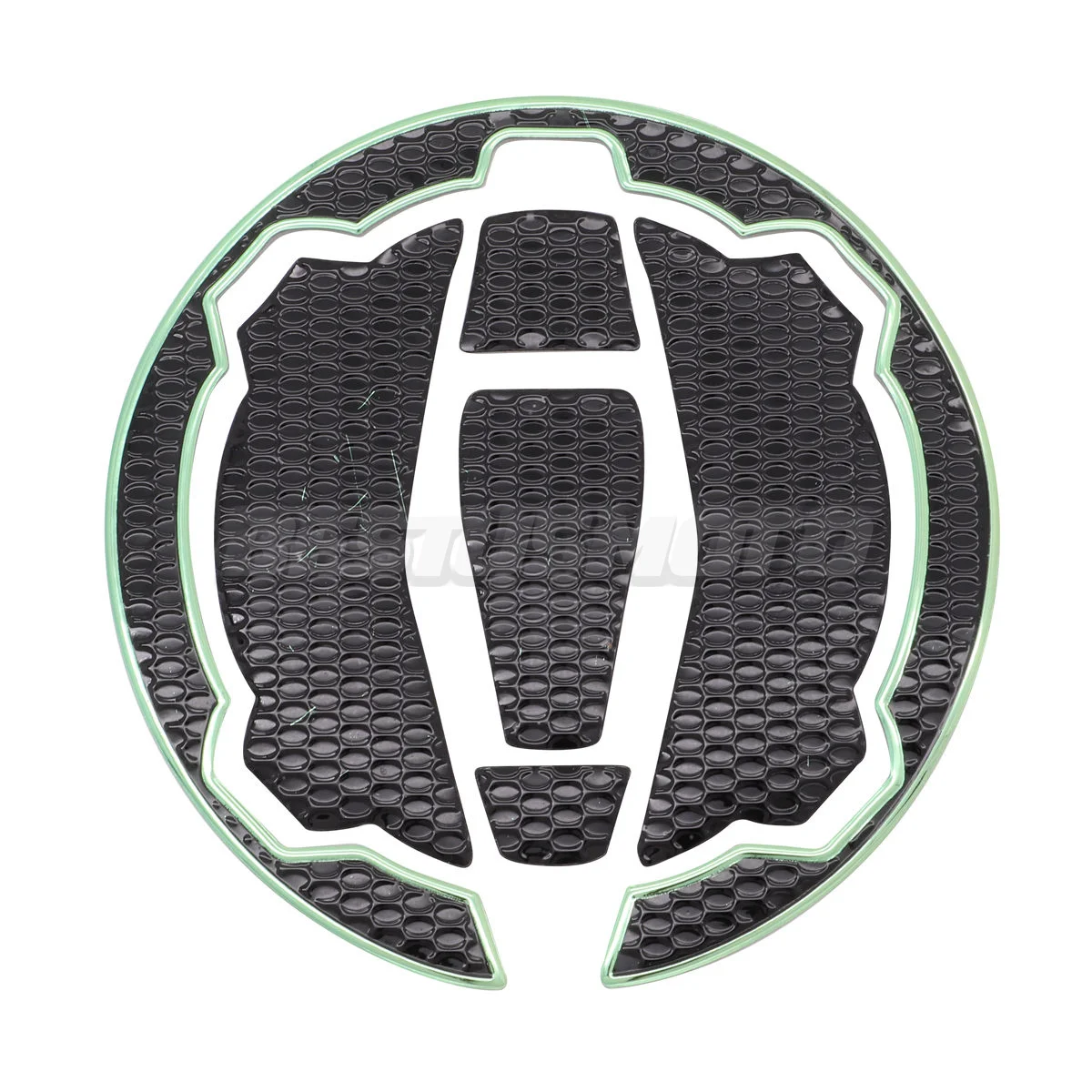 Крышка топливного бака мотоцикла накладка наклейка протектор Наклейка для Kawasaki