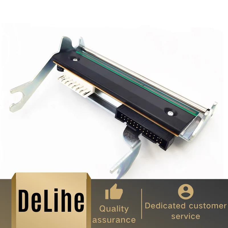 

Новая Оригинальная термопечатающая головка для принтера штрих-кодов Intermec PM42 PM43 300dpi P/N:710-129-002, бесплатная доставка