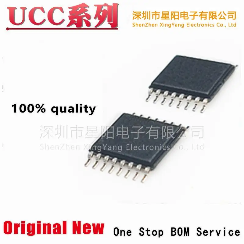 UCC2806/2817/2818/2819 PW/PWTR/PWTRG4/APW/APWR/PW TSSOP-16