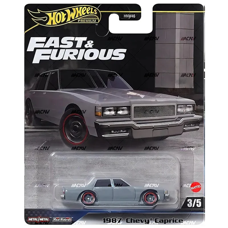 Модель автомобиля Hot Wheels 1:64