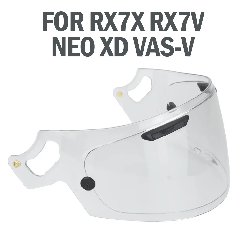 Фотохромный козырек для RX7X RX7V NEO XD VAS-V защита от ультрафиолета аксессуары шлема HD