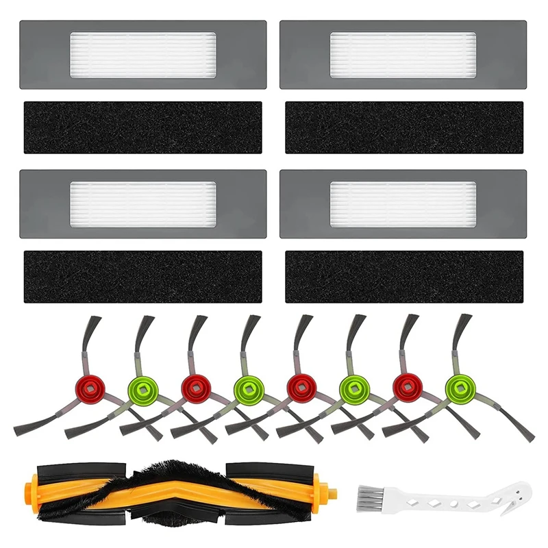 

Запчасти для робота-пылесоса Ecovacs Deebot OZMO 920 950 T5 T8 AIVI