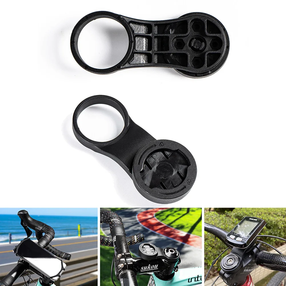 

Bicycle Bike Computer Mount Stand Handlebar Holde For Garmin Bryton WAHOO Cycling Stopwatch Extension Bracket Accessories