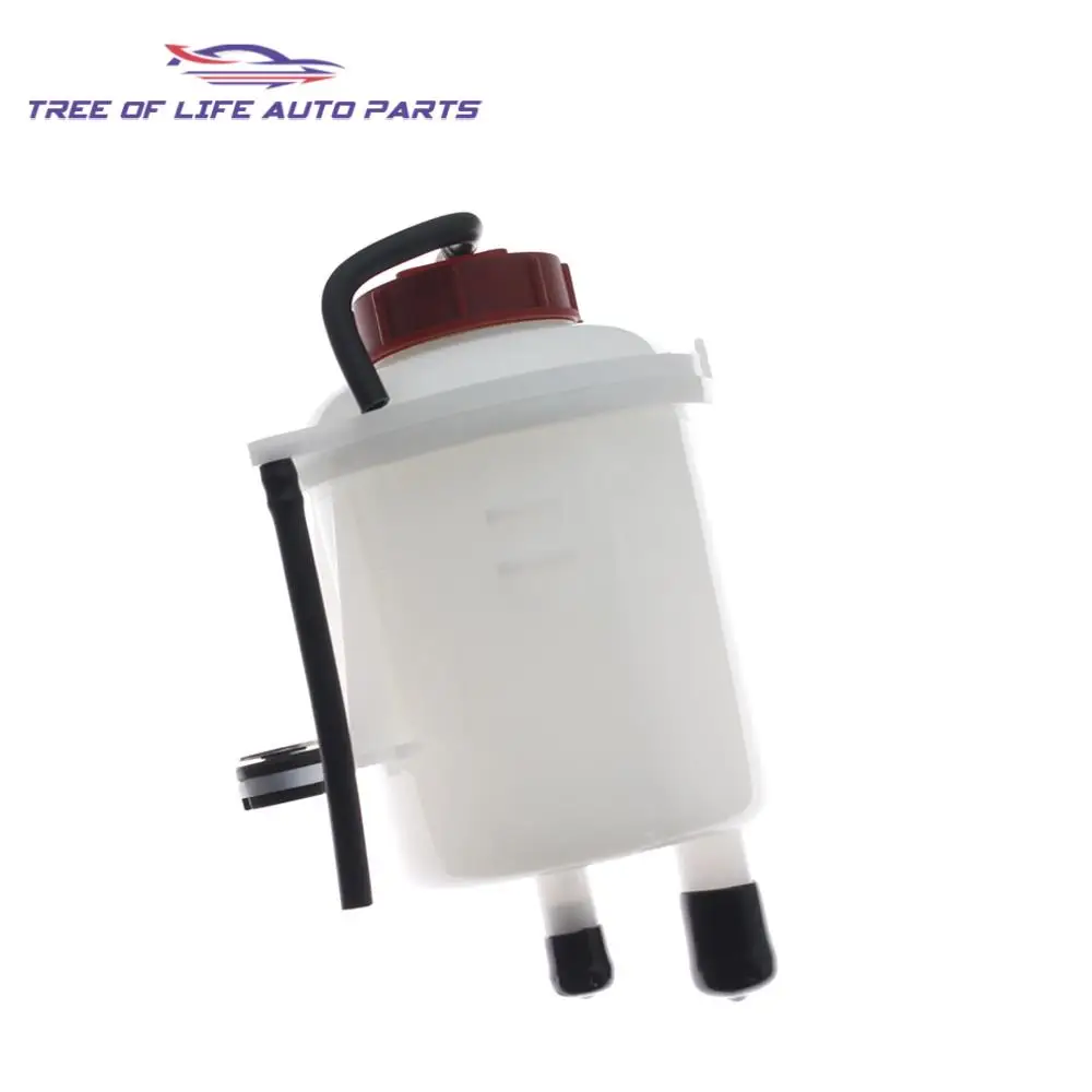 Новинка 46767469 масляный резервуар гидроусилителя руля для насоса жидкий с крышкой