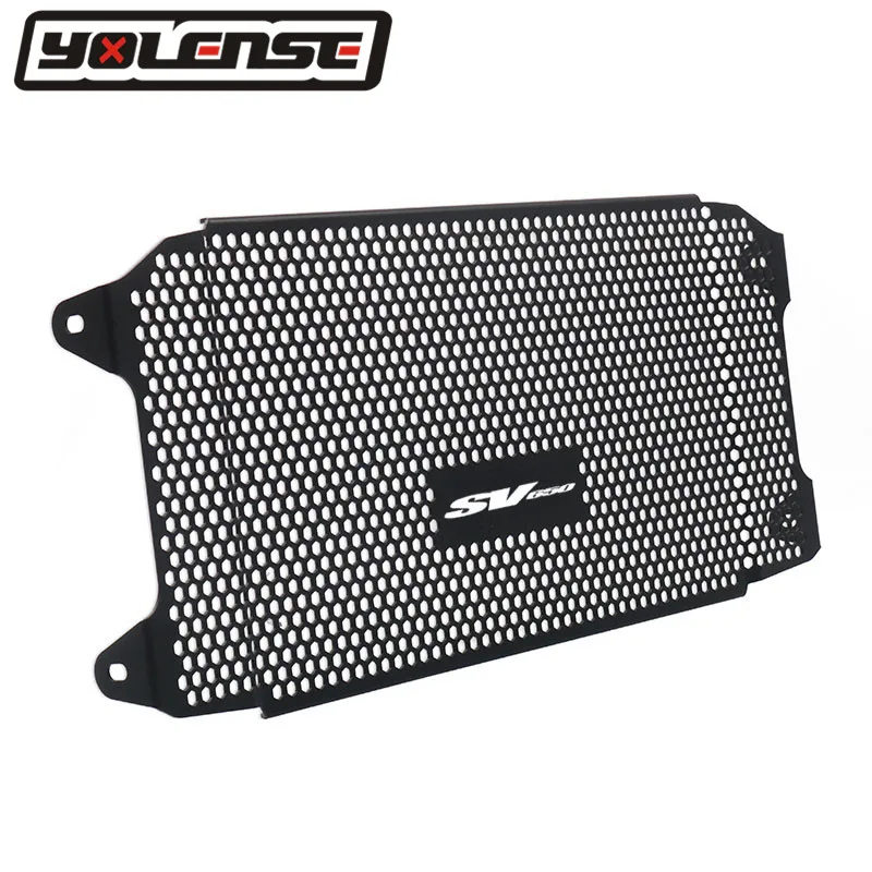 Для SV650 SV650X SV 650 SV 650X 2017-2024 мотоциклетная решетка радиатора, защитная решетка