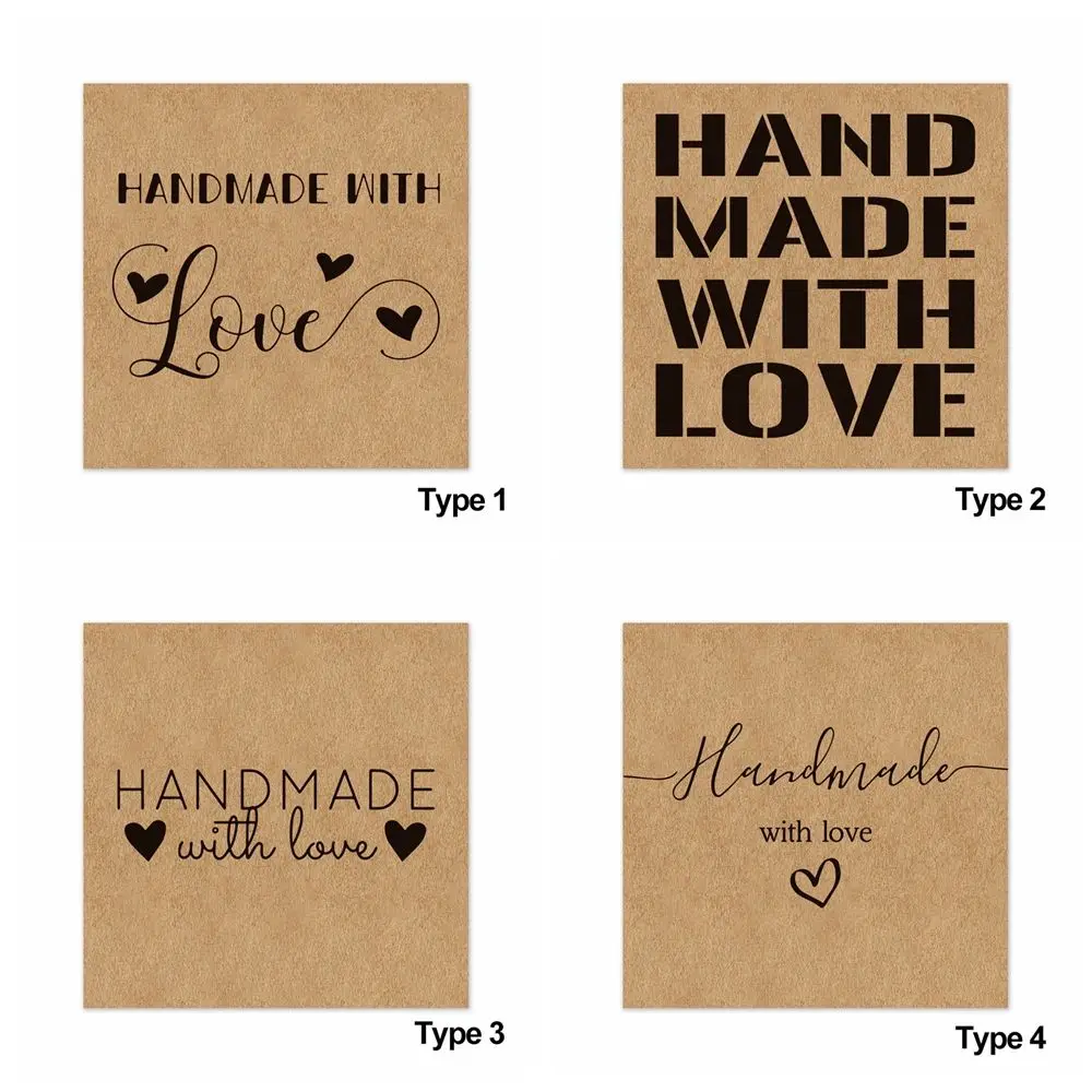 Розничная продажа онлайн 6x6 см товары для творчества украшение упаковки