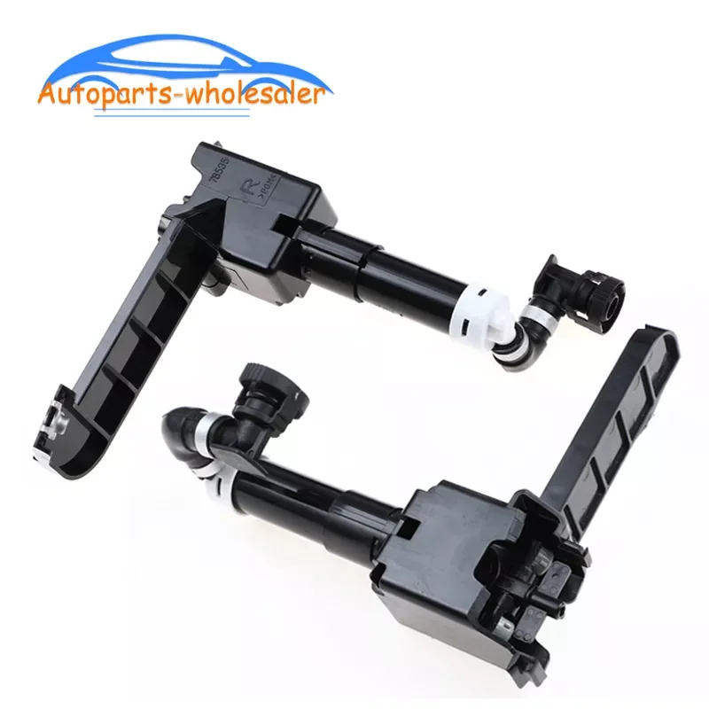 

NEW2023 Car Left&Right Headlight Washer Nozzle 85208-53040 85207-53040 8520853040 8520753040 For Lexus IS250 IS300 IS350 200