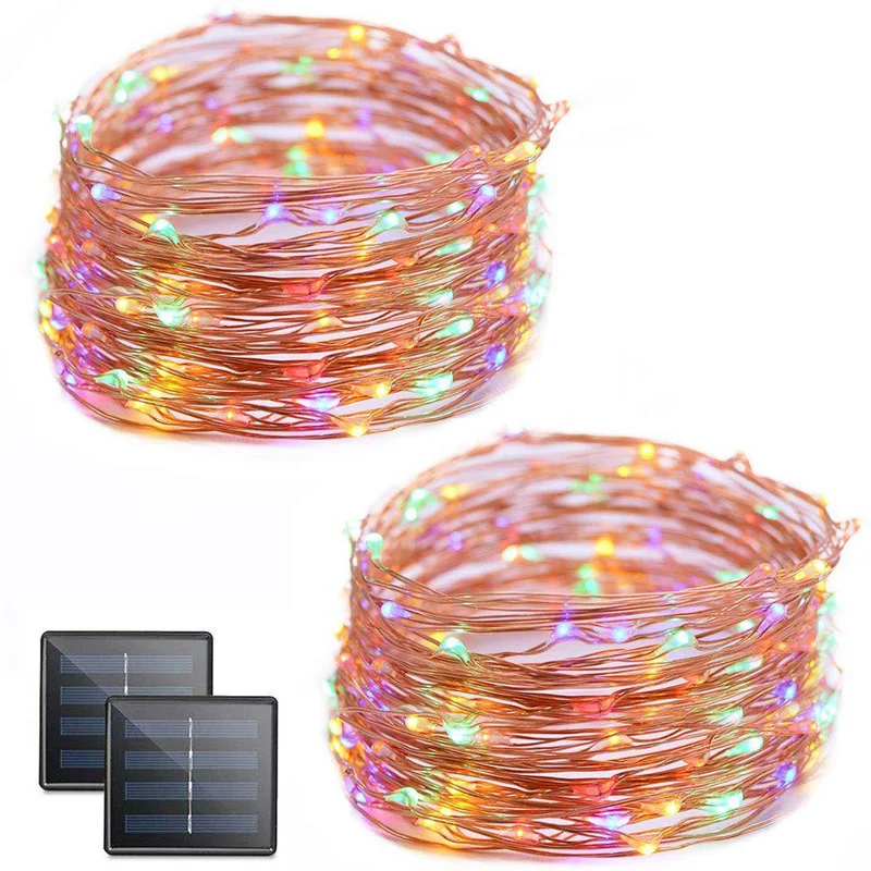 

LED Strip Light Waterproof for Outdoor Wedding Party Christmas Tree Decoration RGB Lighting Garland Lamp Drop Shipping D114