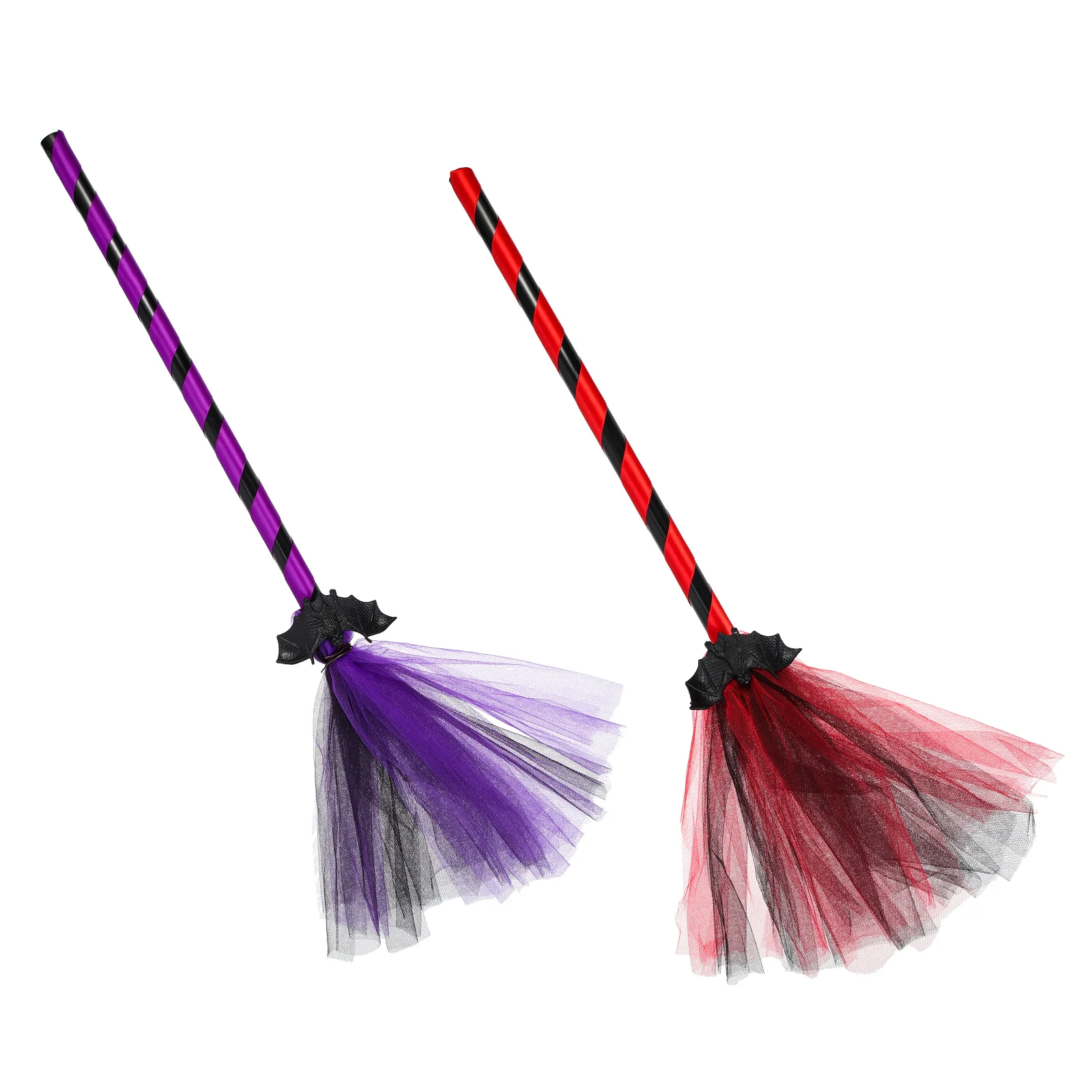 

2pcs Cosplay Party Decorations Party Props Decorative Witch Props