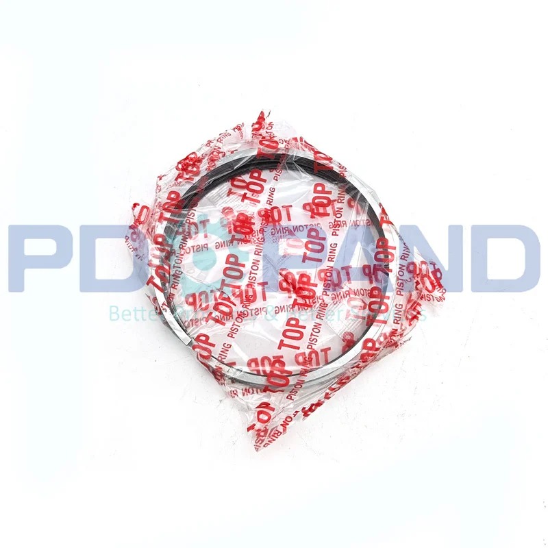 Фото Комплект поршневых колец OEM Spec для двигателя 2UZFE, подходит для Toyota Land Cruiser 100 LX470 UZJ100 4.7L V8, артикулы 13011-50140, 1301150140 №4