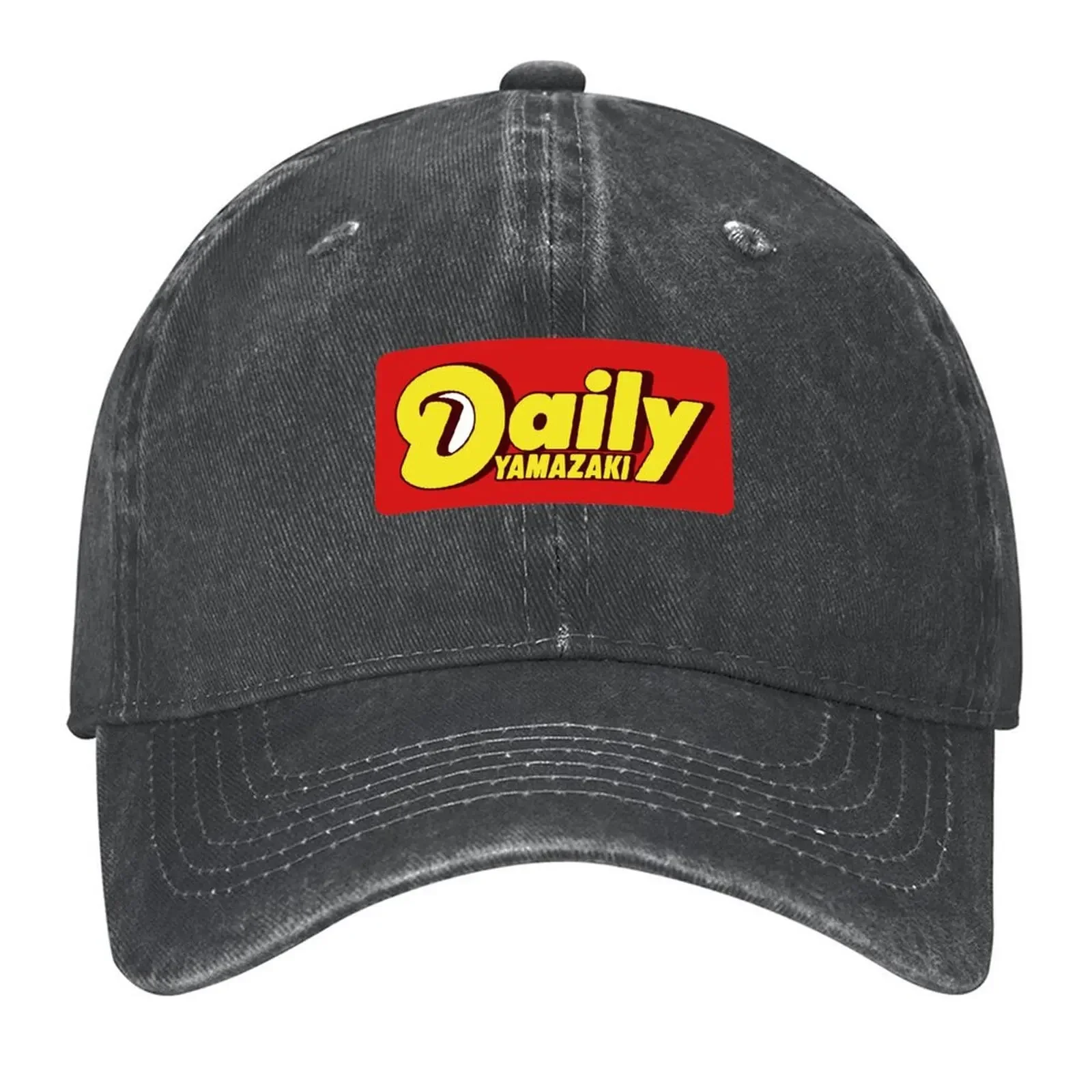 Фото Новая бейсболка Daily Yamazaki Convenience Store Japan (Konbini) из пеноматериала, праздничная кепка для мужчин, кепка для гольфа, роскошная кепка для женщин, мужские кепки №1