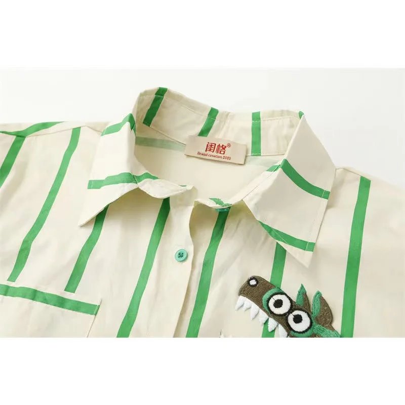 Fashion Large Big Add Plus Size Women Shirt Blouse Mid-Length Oversize Shirt Clothing Loose Long Sleeve Female Spring Blouses