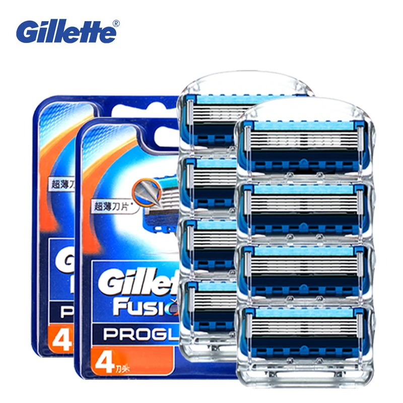 Razors Blades For Men 8pcs