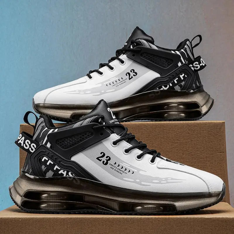 

thick soled dad men's casual sneakers sports without laces man tennis sport for men's running Skateboarding deporte sapatos