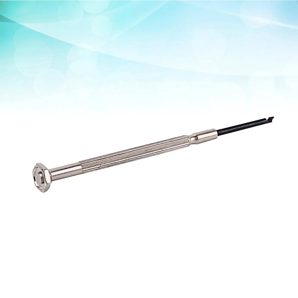 

1 Pc Spring Hook Professional Prime Sturdy Metal Spring Hook Repair Tool for Oboe Woodwind Sax