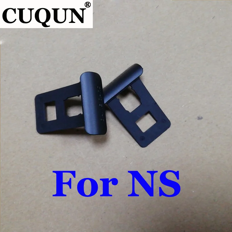 

Original Game Card Slot Baffle for Nintend Switch NS Dustproof Cover Black