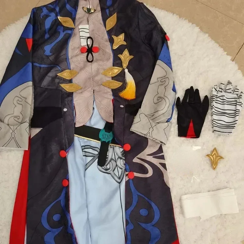 Косплей-костюм Blade парик игровая униформа охотники стелларон Астрал Хэллоуин