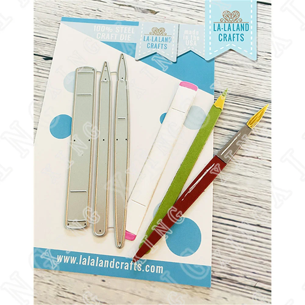 

New Coloring Set Metal Cutting Dies for Diy Scrapbooking Crafts Dies Cut Stencils Maker Photo Album Template Handmade Decoration