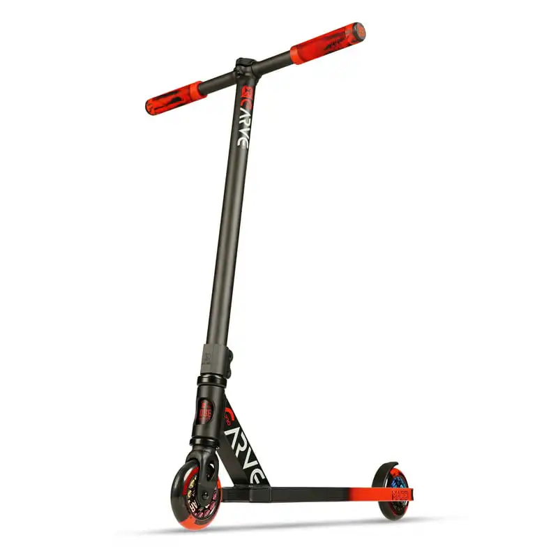 

Stunt Scooter - & Red