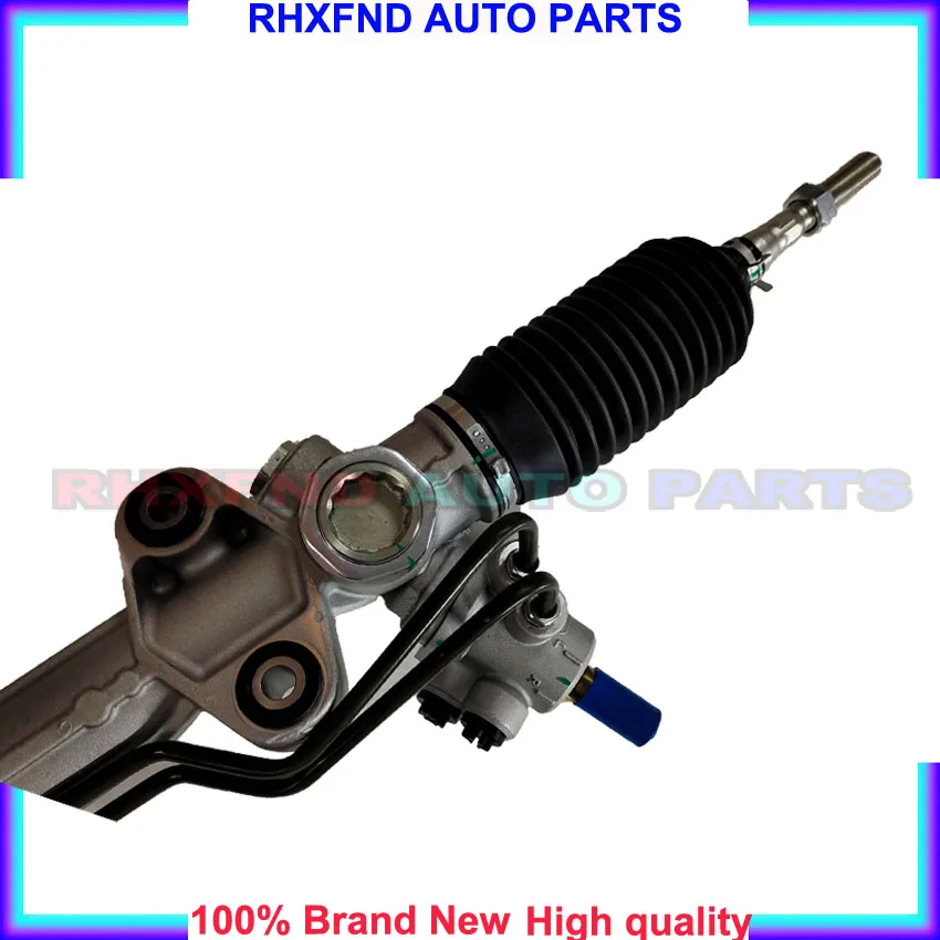 Фото Рейка рулевого управления для Mitsubishi Pajero, Montero V63W, V64W, V65W, V66W, RHD MR554169, MR554235, 4410A140, MR374891, LHD, MR374892 №5