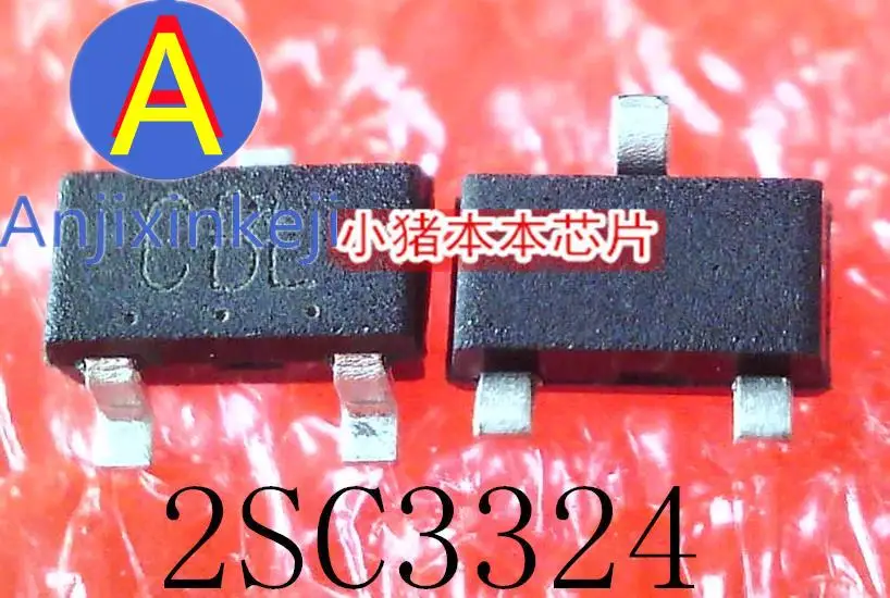 

10pcs 100% orginal new 2SC3324-BL 2SC3324 Silkscreen CBL SOT23