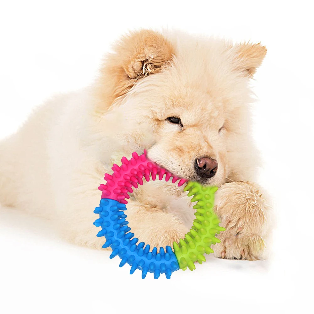 

1 шт., жевательная игрушка для собак, 3 цвета