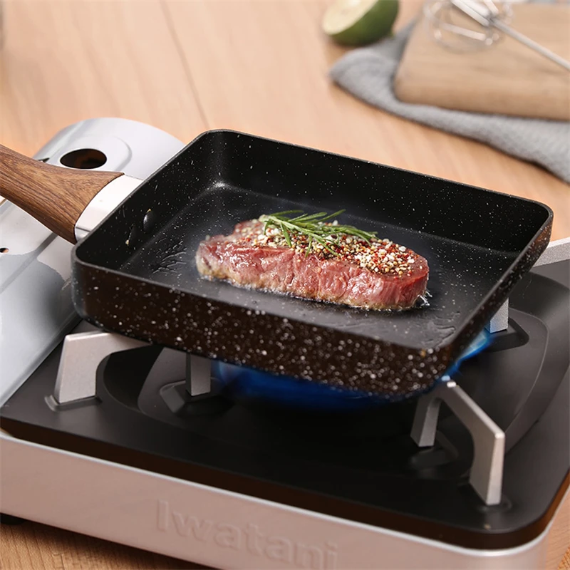 

Лопатка для жарки яиц, 13 х18 см, алюминиевая, с антипригарной крышкой