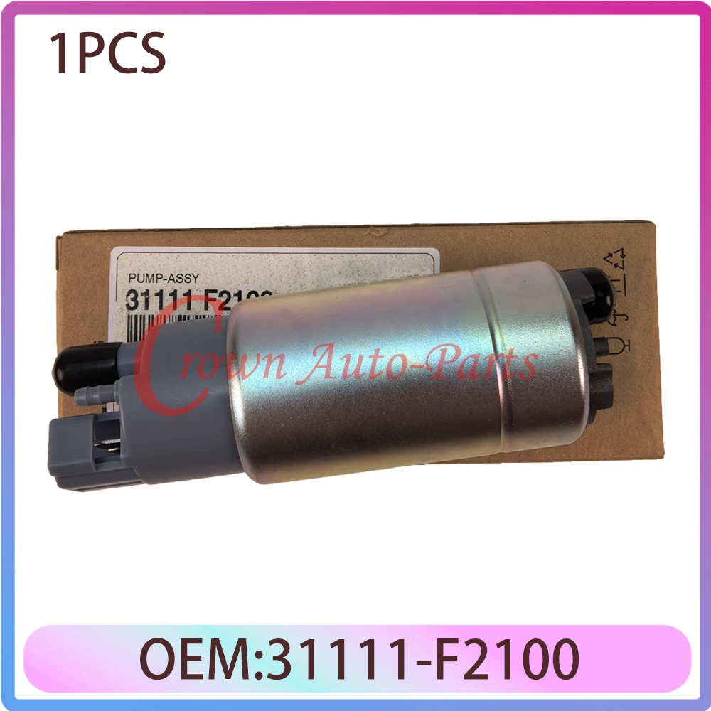 

Новый НАСОС в сборе-маль 31111F2100 для HYUNDAI AZERA HYBRID 17-19 31111-F2100