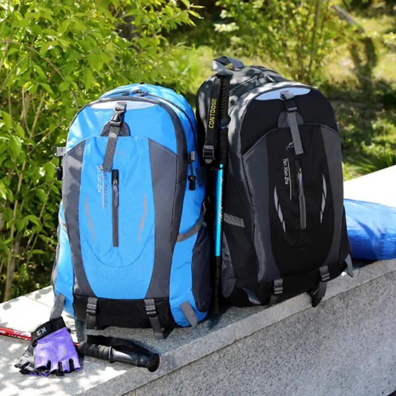 

56L Large Capacity Army Military Tactical Backpack 3P Softback Outdoor Waterproof Bug Rucksack Hiking Camping Hunting Bags Men