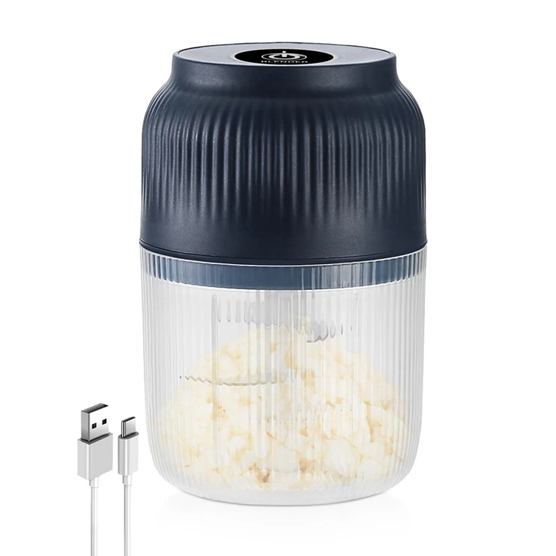 Мини-электрический нож для лука беспроводная портативная USB-зарядка маленький