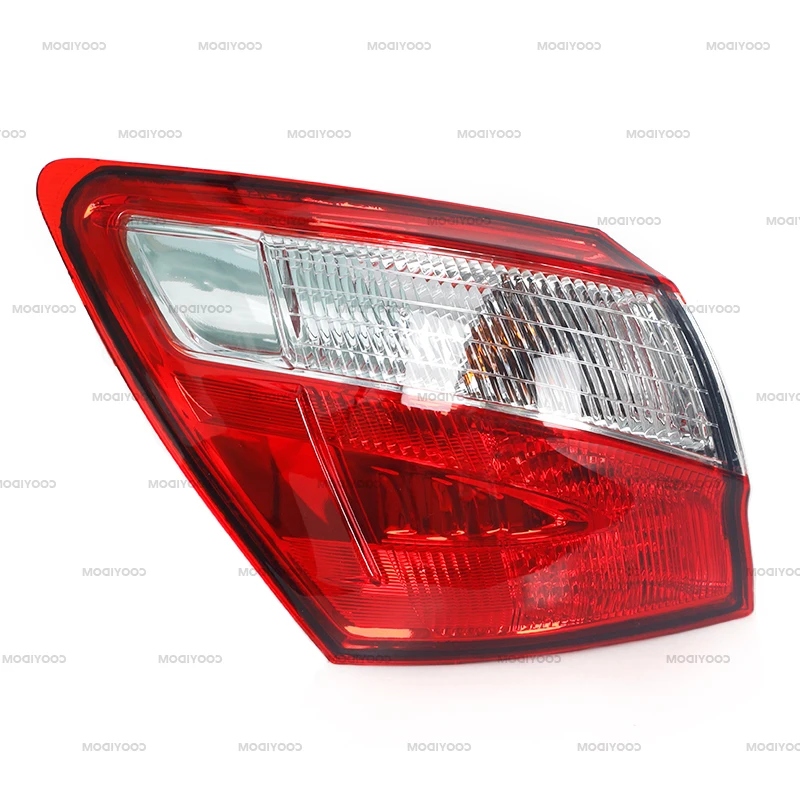 

Для Nissan Qashqai 2010 2011 2012-2014 версия ЕС задний фонарь внешний боковой задний стоп-сигнал указатель поворота противотуманные фары аксессуары