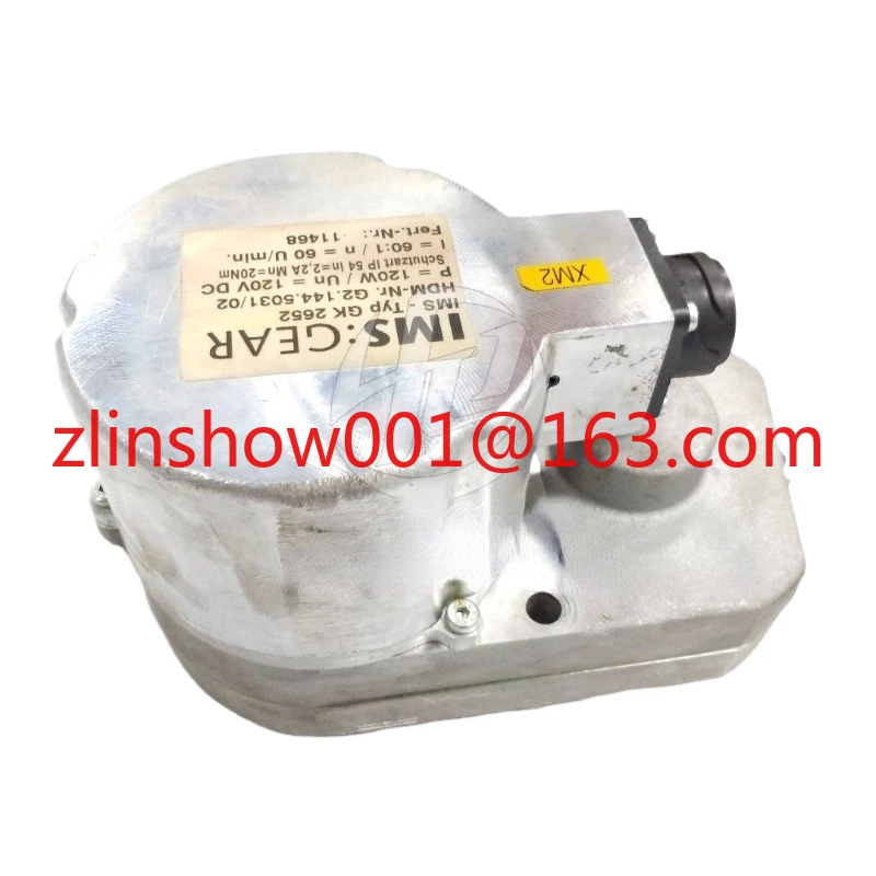 SM PM52 оригинальный второй G2.144.5031 отличное рабочее офсетное печатное устройство