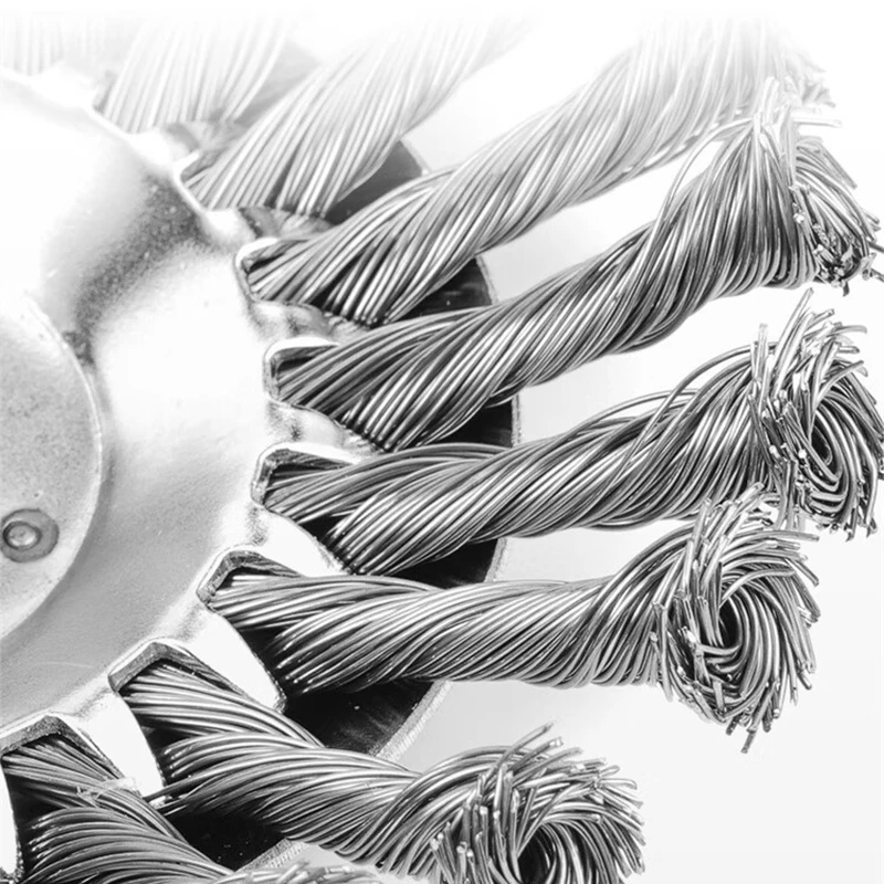 Обновленная 6-дюймовая 8-дюймовая универсальная режущая головка для сорняков