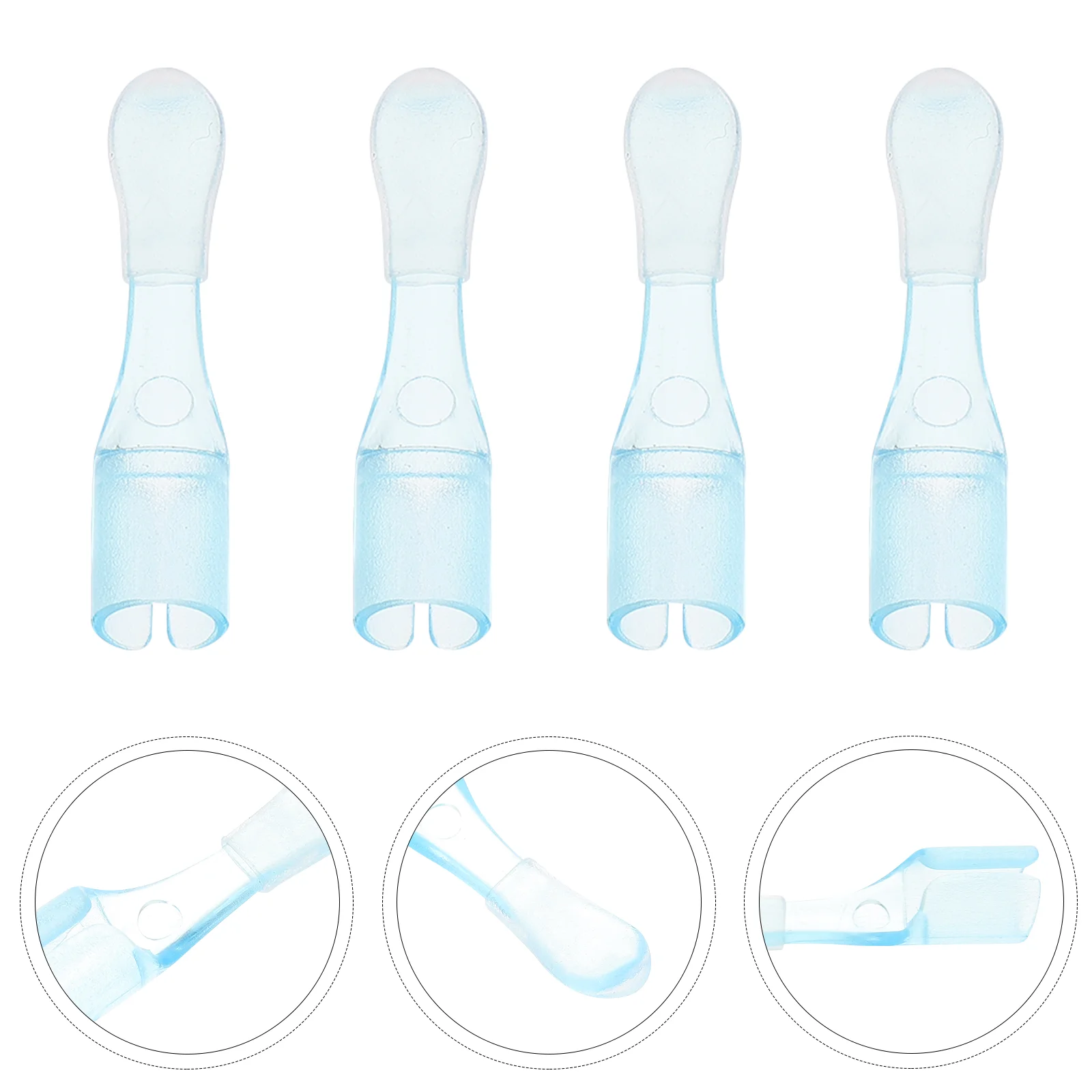 

Ear Pick Spoon Wax Removal Earwax Cleaning Supplies Remover Replacements Visible Spoons Pc Tools Picking Picks Clear Accessories