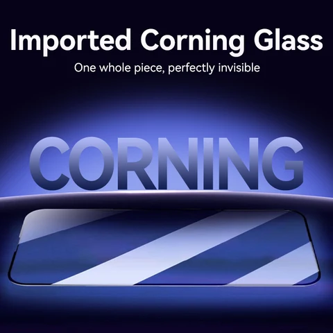 Ударопрочное закаленное стекло для iPhone 15 14 13 12 11 Pro Max 9H