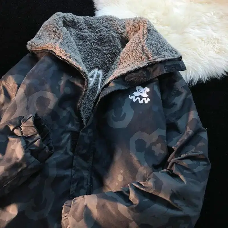 Рисунок 6 - Двусторонняя плюшевая куртка из ягненка