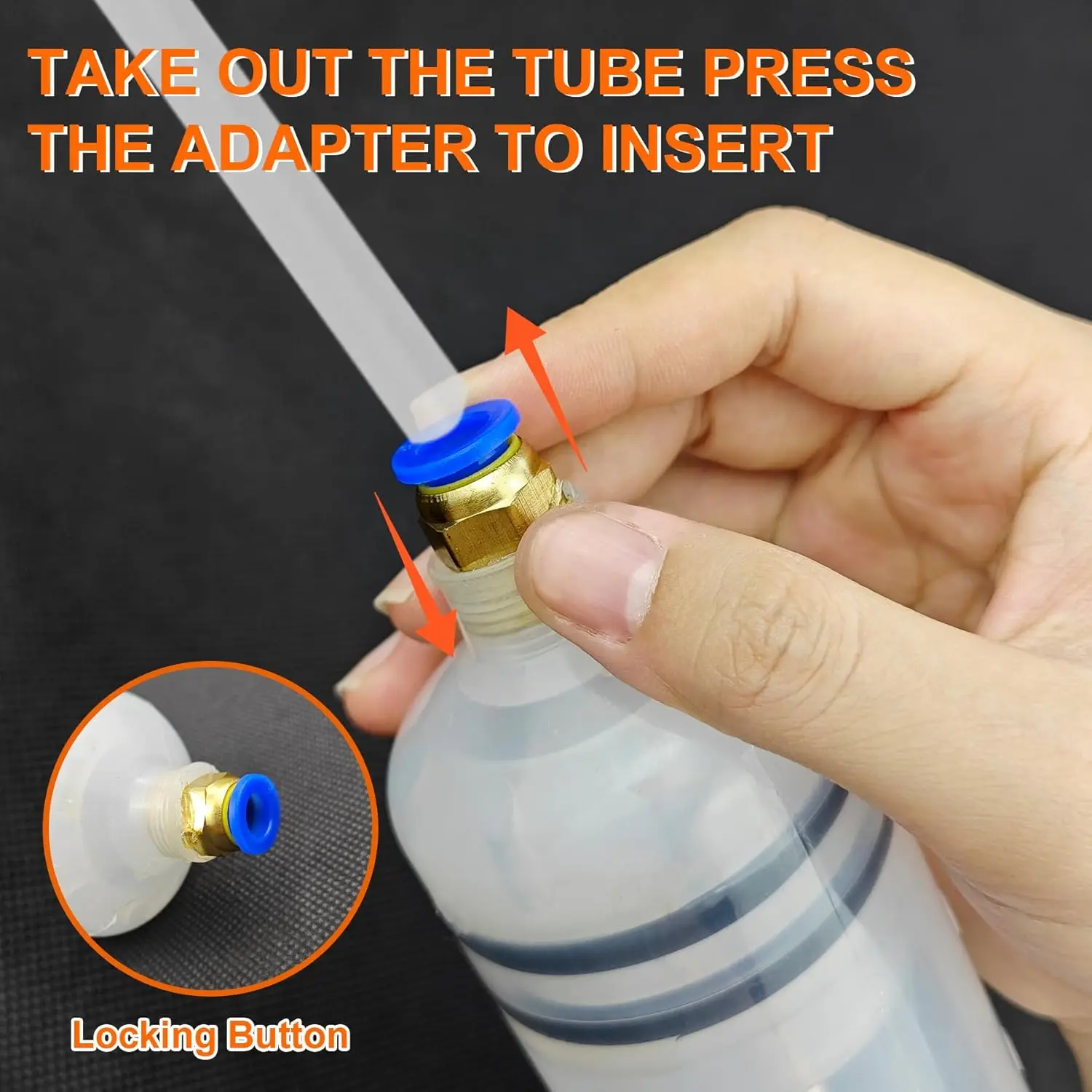 Автомобильный Всасывающий Насос Для Жидкости С Длинным Резиновым Шлангом Ручной