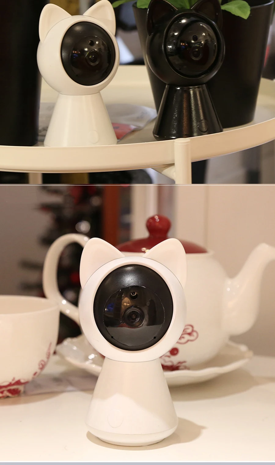 Yoosee 1080P CCTV WIFI Surveillance Cameras Security Protection Smart Home Baby Monitor Wireless MINI Speed Dome Camera - купить по