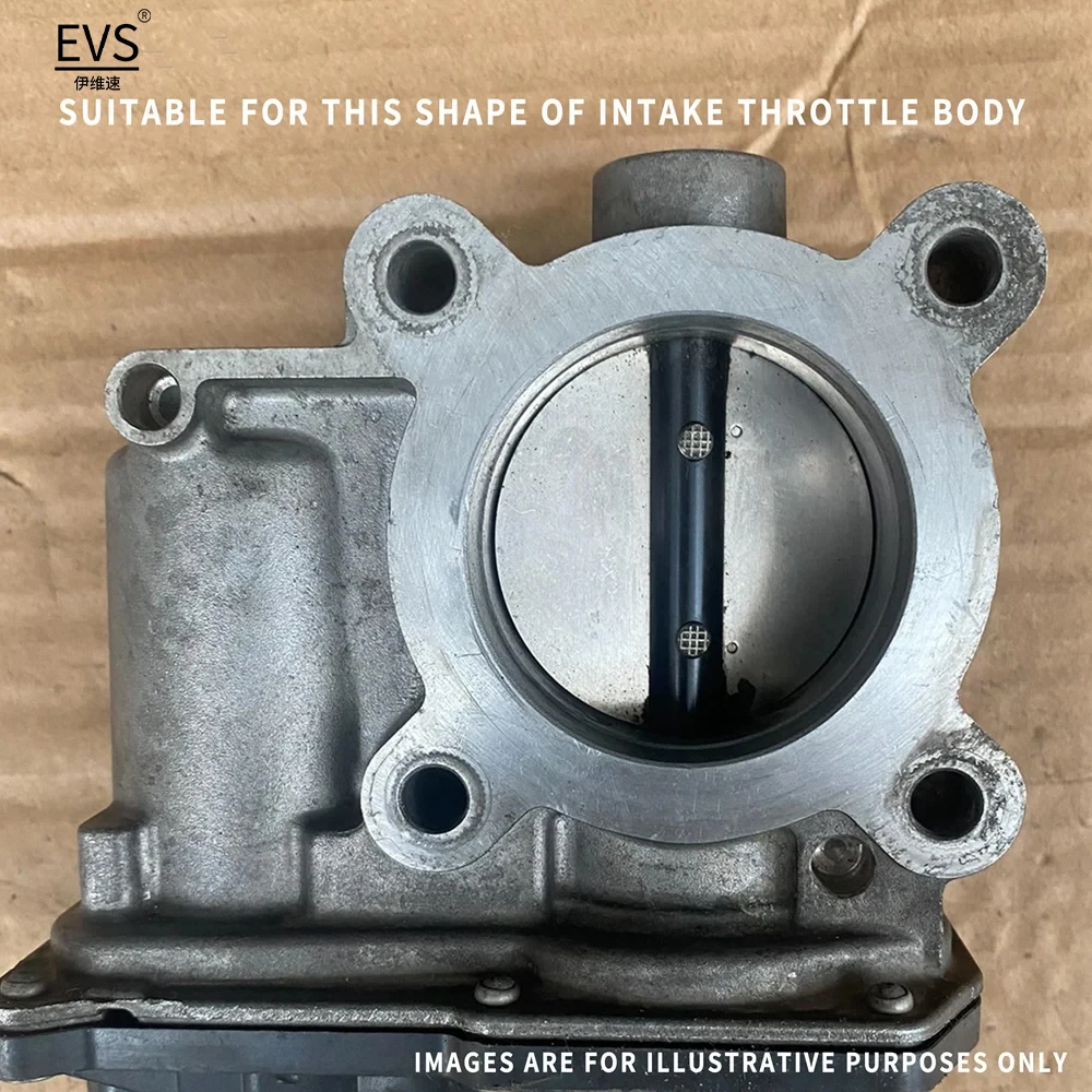 Прокладка корпуса дроссельных заслонок для Mazda3 Axela BM BN BP 1.5L P5 двигатель из