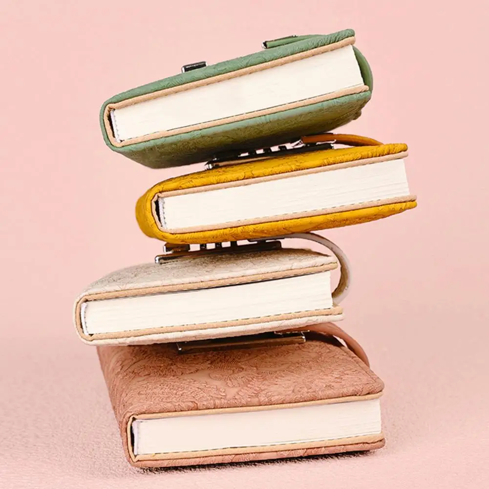 Дневник-книжка премиум-класса с блокировкой блокнот-планировщик для студентов