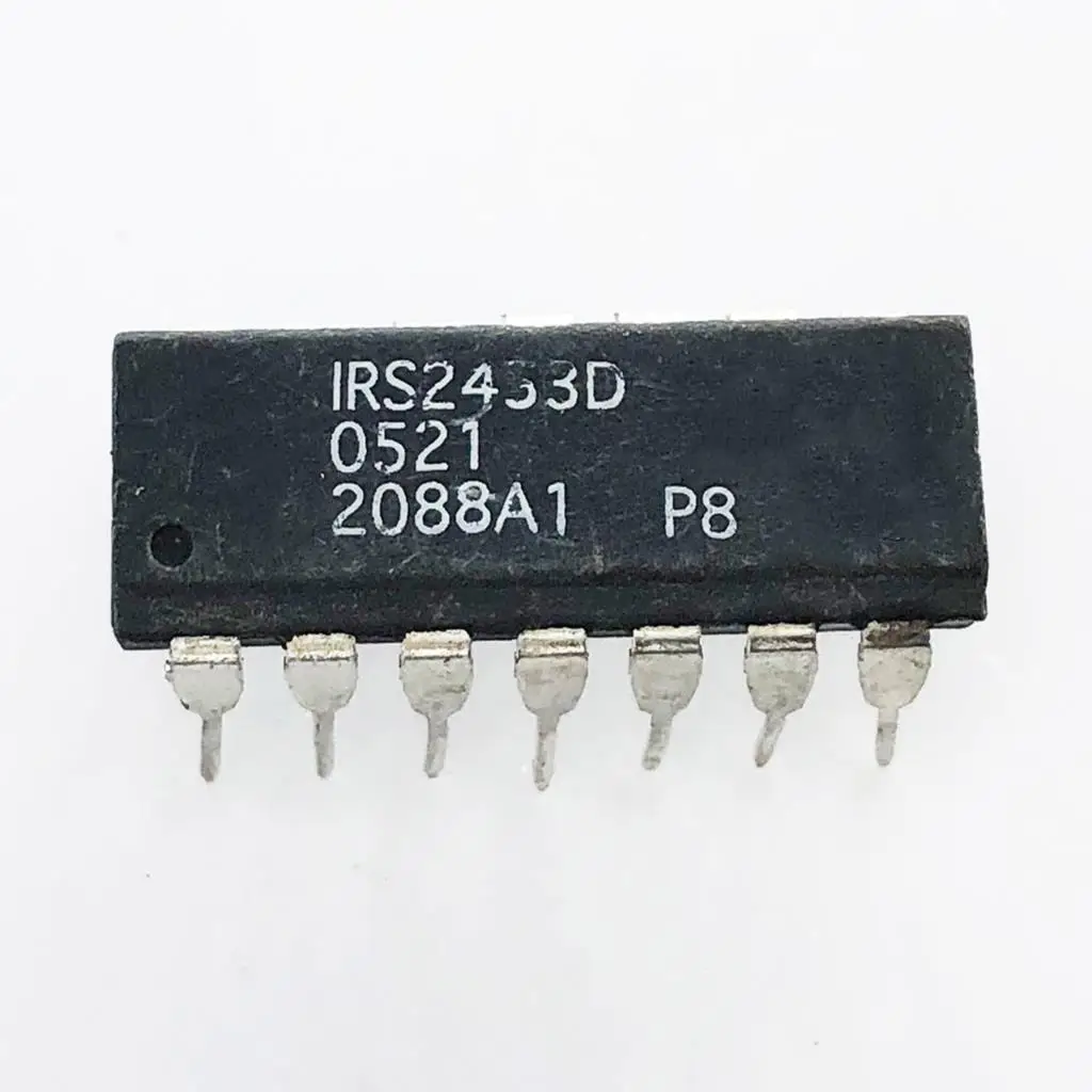 

5 шт. IRS2453D DIP16 IRS2453 DIP IRS2453DPBF DIP-16 IR2453 IR2453D