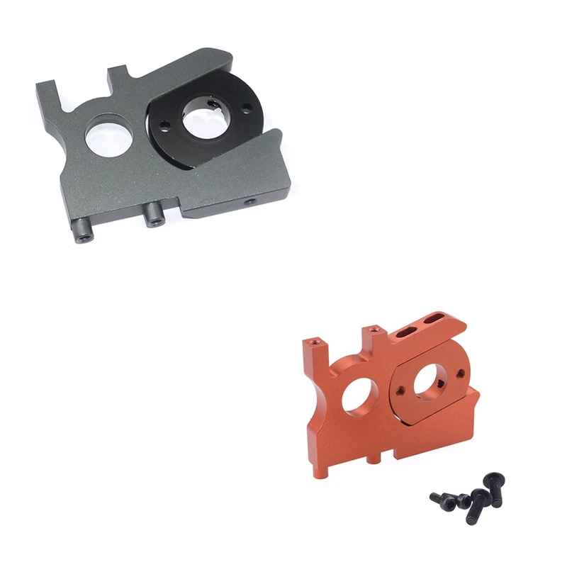 Металлическое моторное крепление 8456 для 1/8 ZD Racing 08423 08425 08426 08427 9021 9072 9071 Запчасти