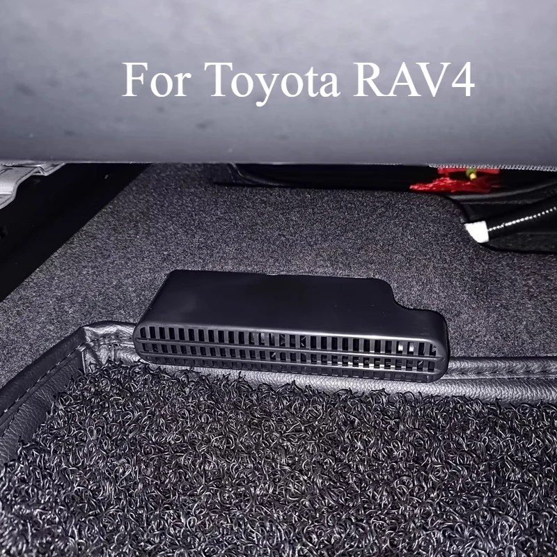 Фото Для Toyota RAV4 2008-2025 под сиденьем, кондиционер, трендовый защитный чехол, детали для модификации салона автомобиля, аксессуары №2