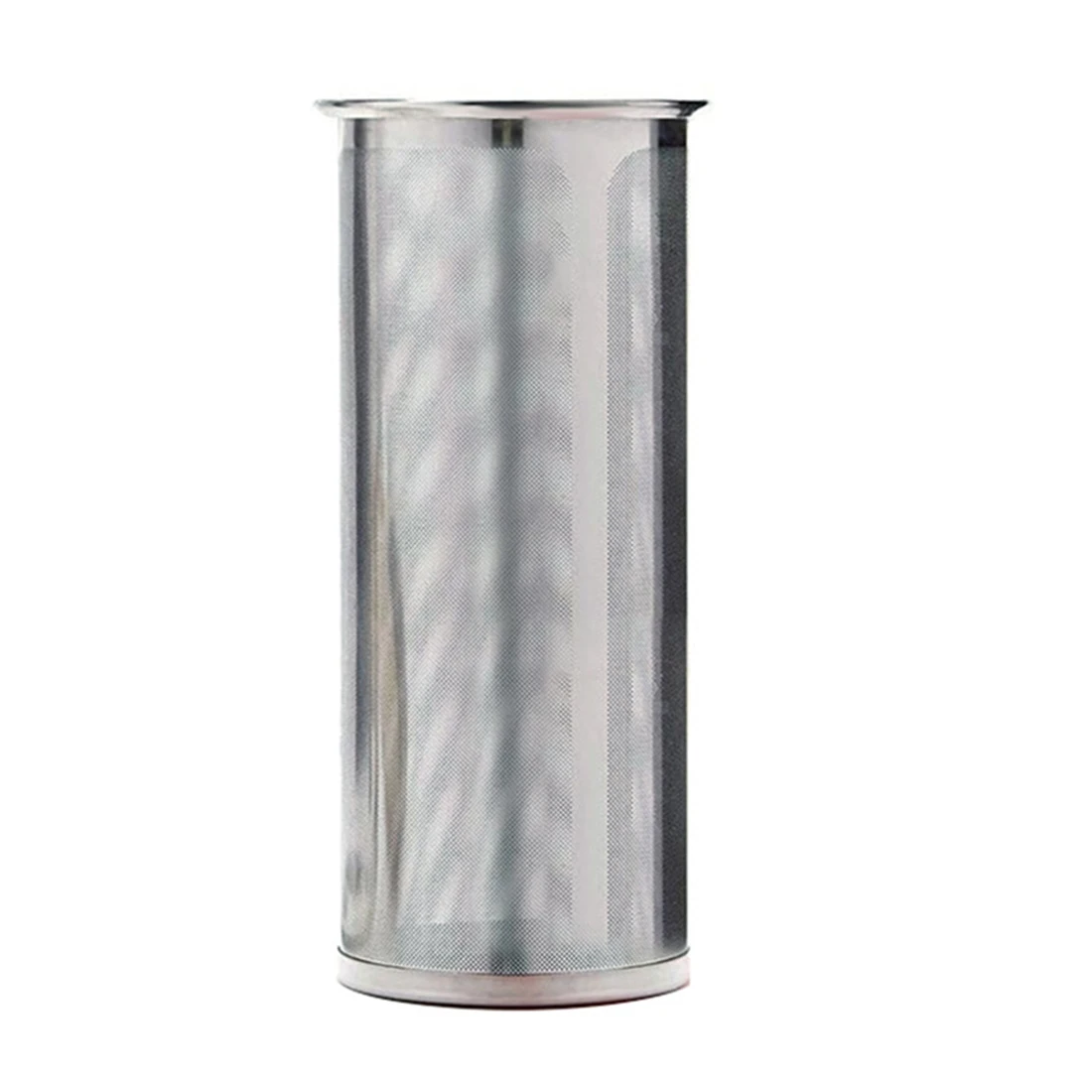 

Coffee Filter for Wide Mouth Mason Jar, 304 Stainless Steel,Ultra Fine Mesh,Tea and Fruit infuser,Tea and Fruit infuser